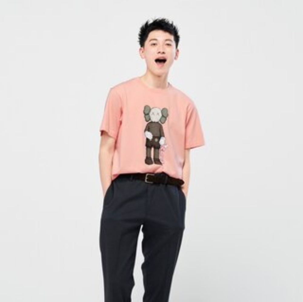 Uniqlo X Kaws